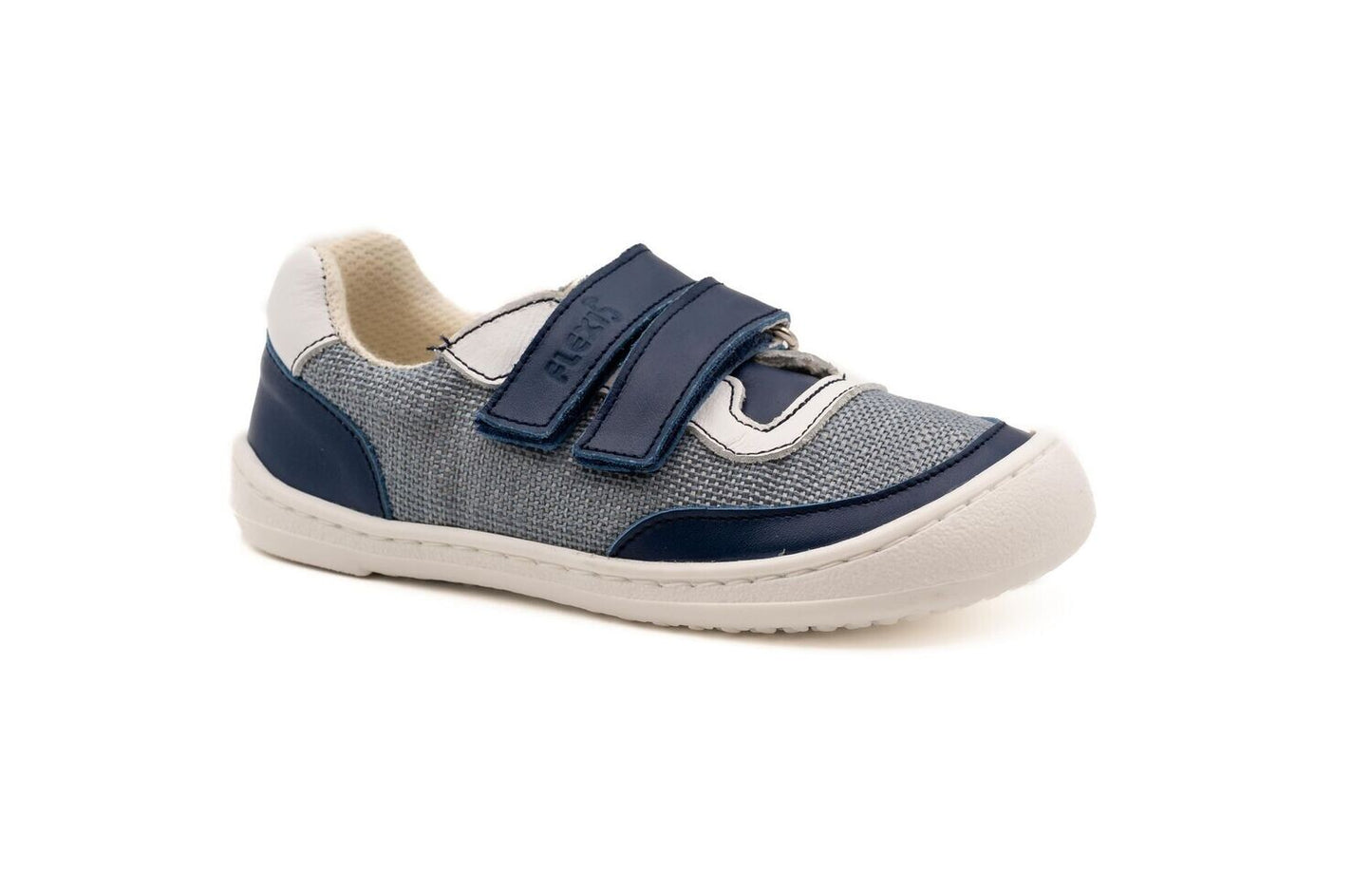 Deportiva Lona IRIS/BLANCO