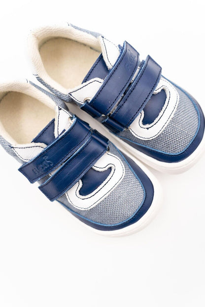 Deportiva Lona IRIS/BLANCO