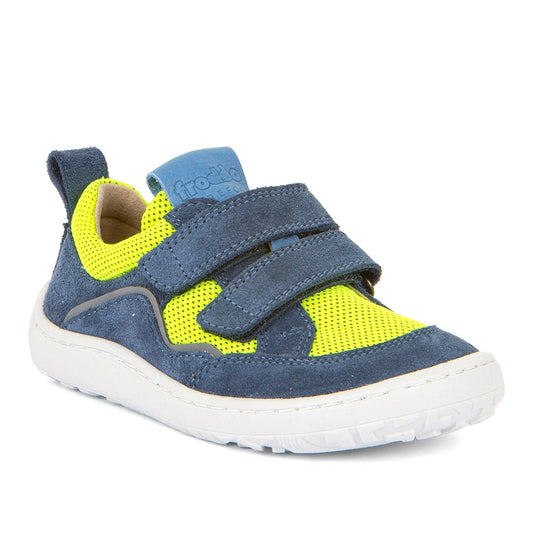 D-Velcro Textil DENIM Neon