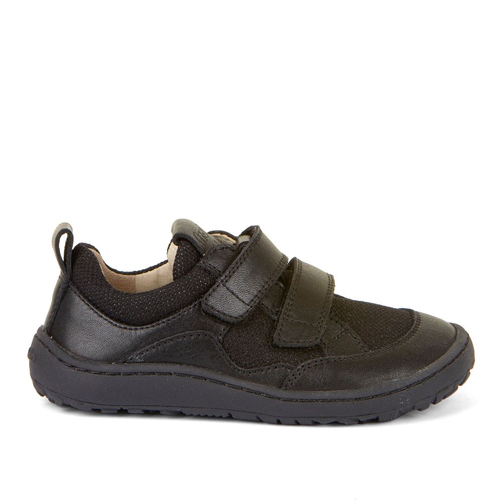 D-Velcro Textil BLACK