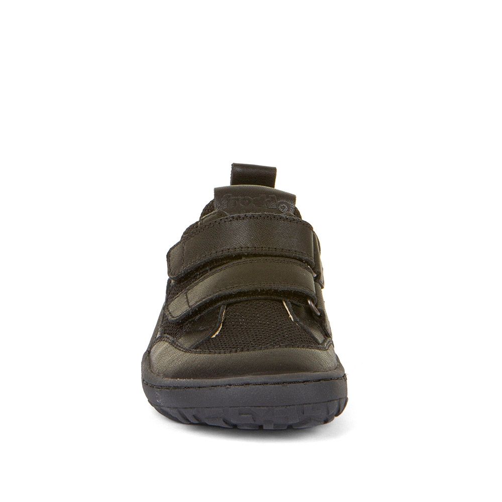 D-Velcro Textil BLACK