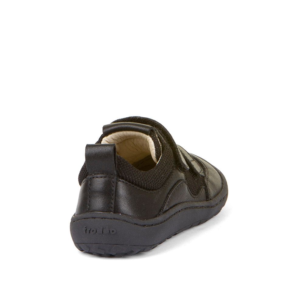 D-Velcro Textil BLACK