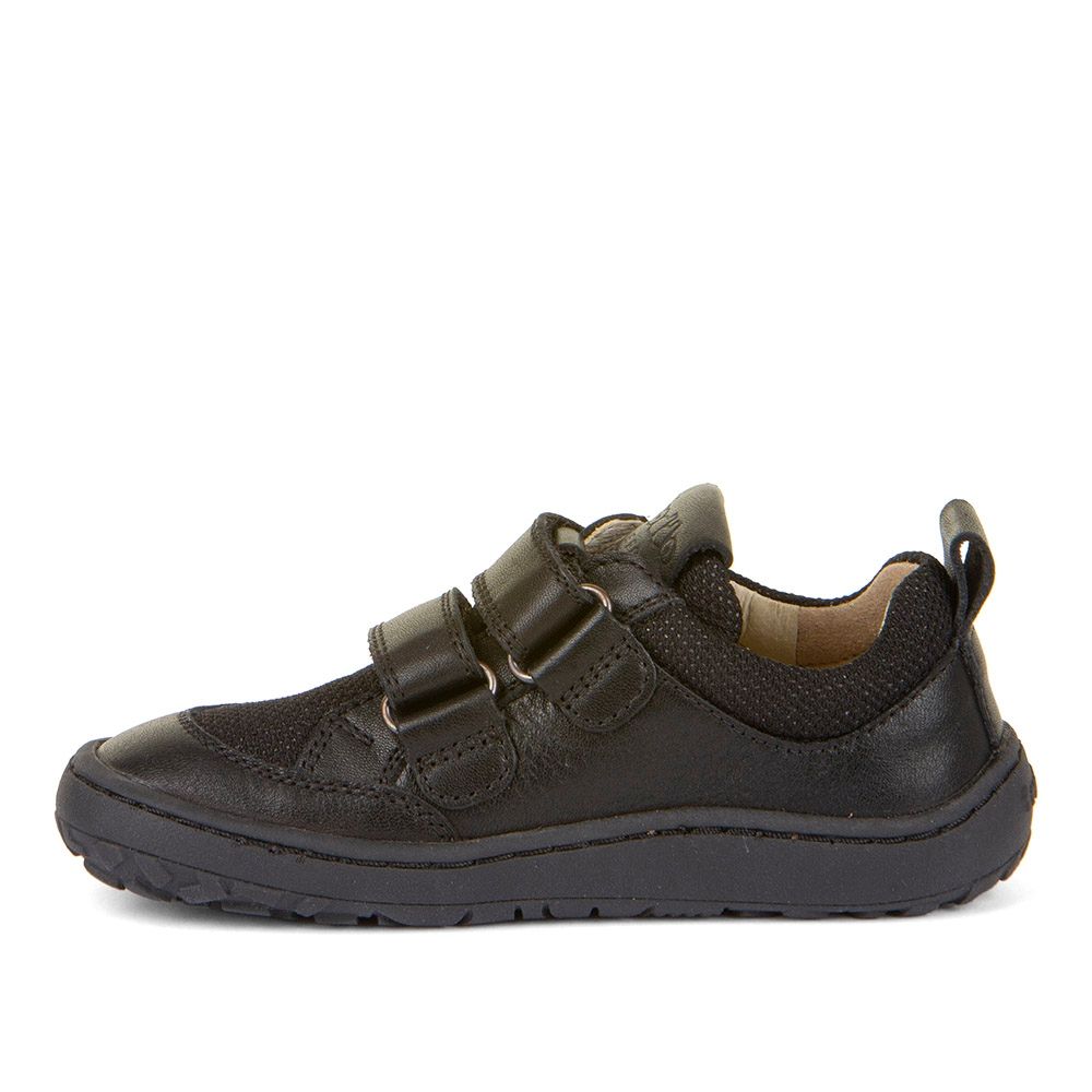D-Velcro Textil BLACK