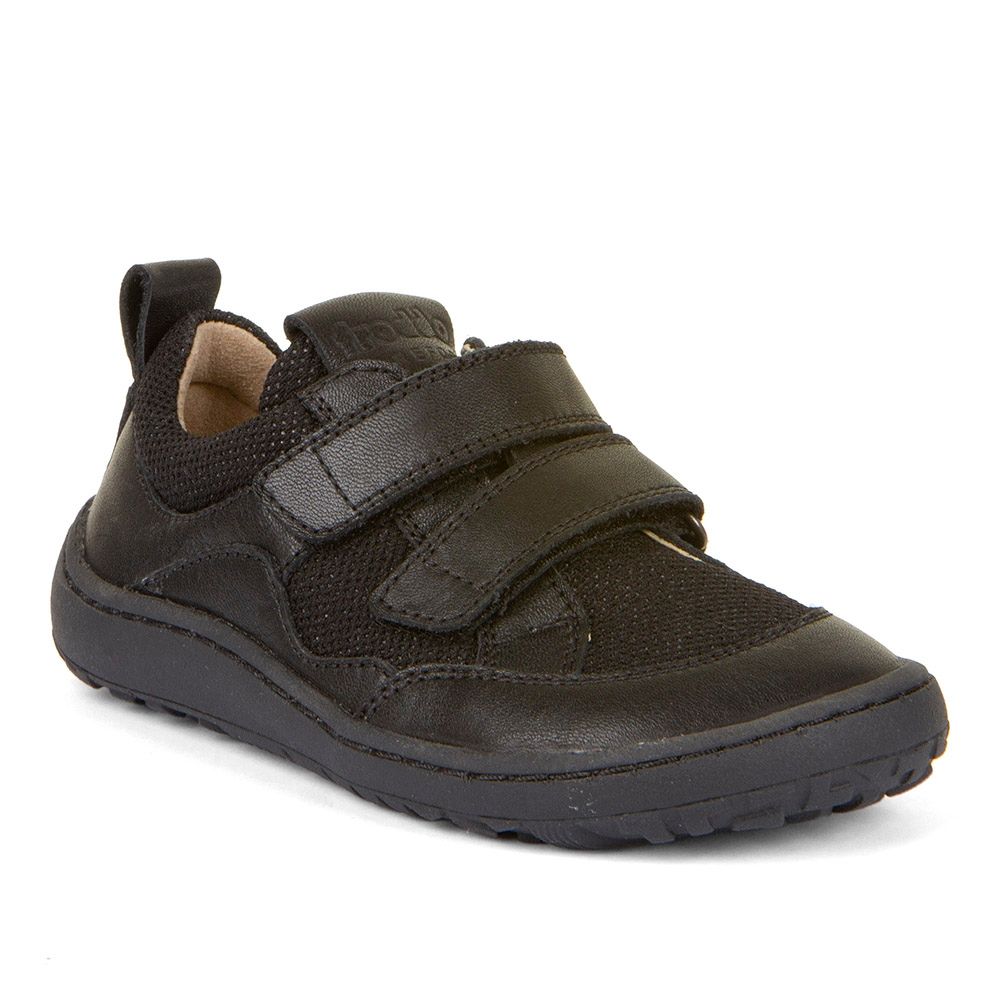 D-Velcro Textil BLACK