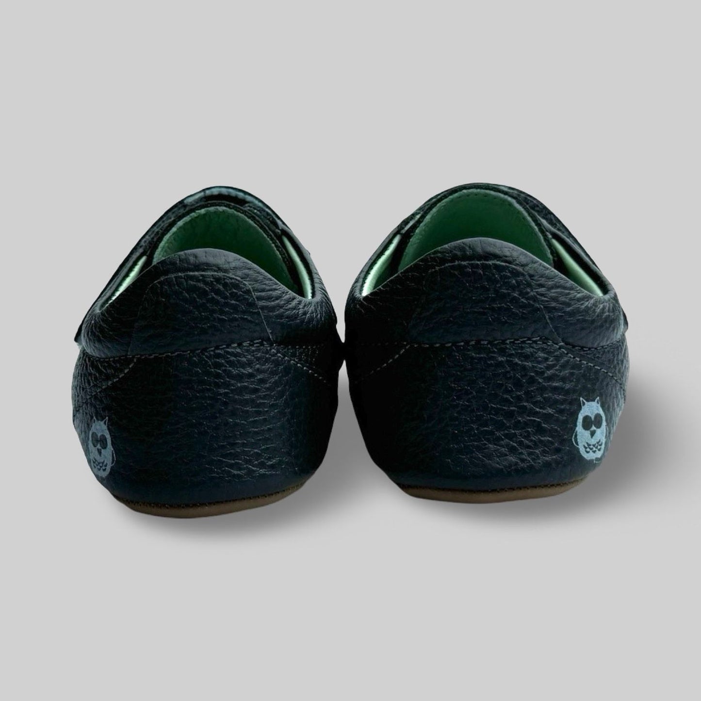Strap shoe ROCK GREY
