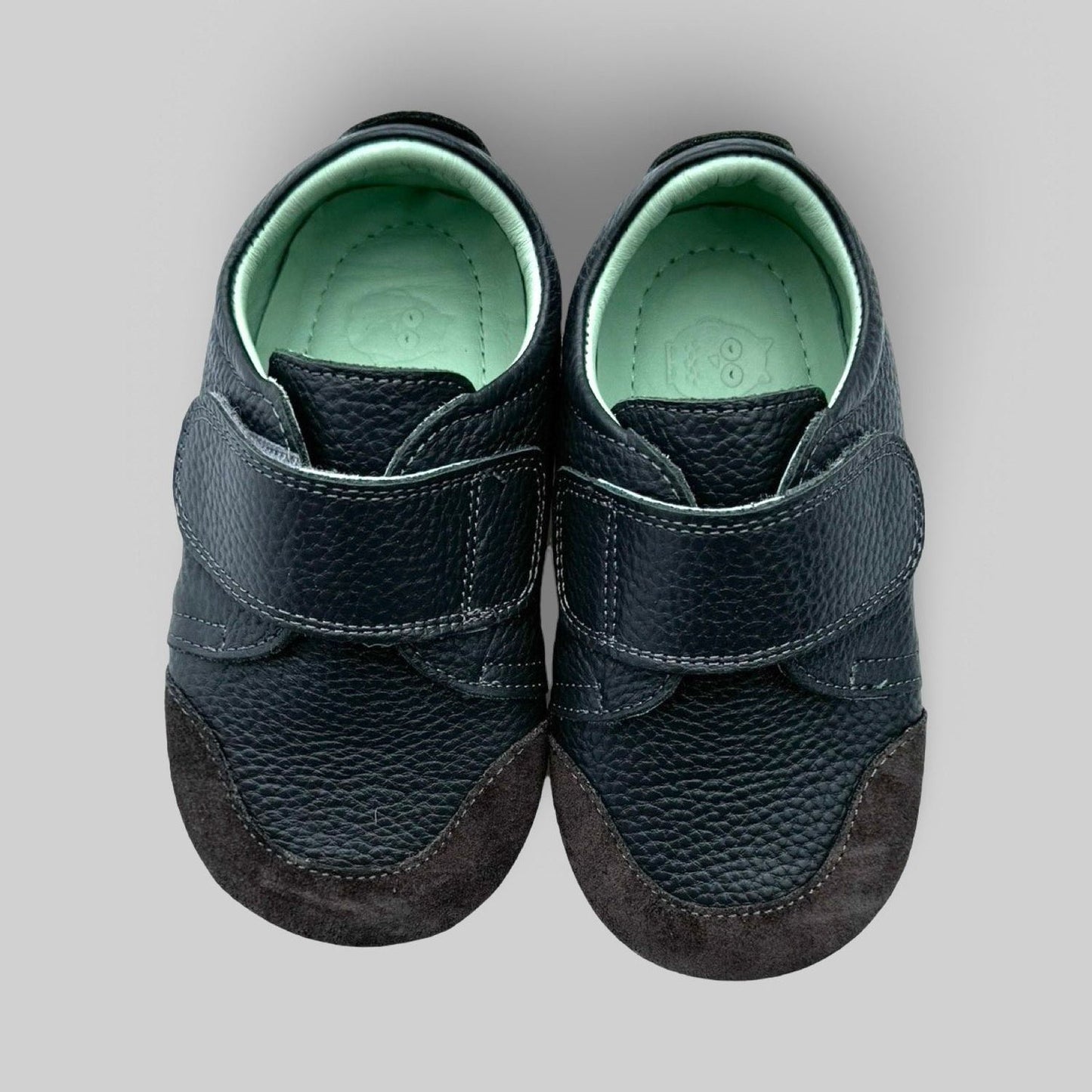 Strap shoe ROCK GREY