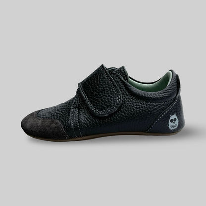 Strap shoe ROCK GREY