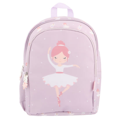 Tutete Mochila Mediana Ballet + Llavero Personalizable