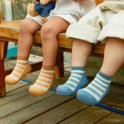 Stripe Mustard