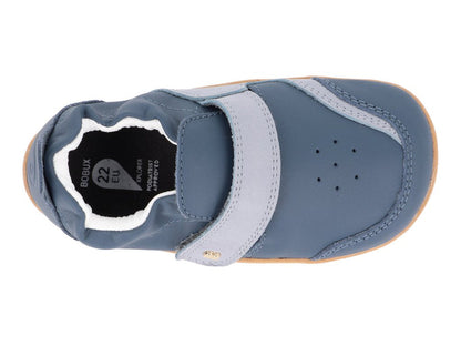 Xplorer Ripple Colbalt + Jeans