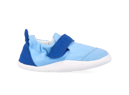 Xplorer Go Orgánico Azul Polvo + Azul Snorkel Marino