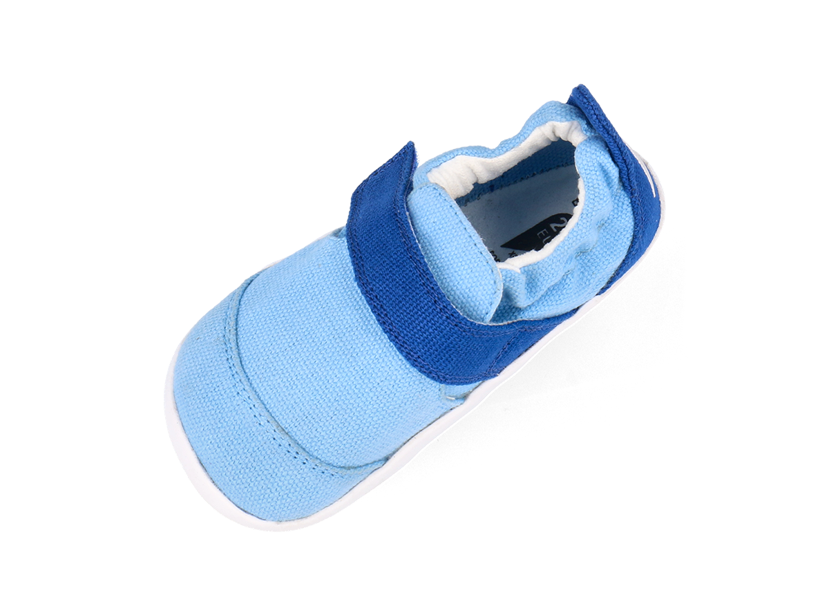 Xplorer Go Orgánico Azul Polvo + Azul Snorkel Marino