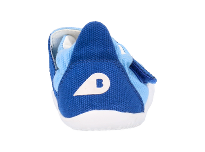 Xplorer Go Orgánico Azul Polvo + Azul Snorkel Marino