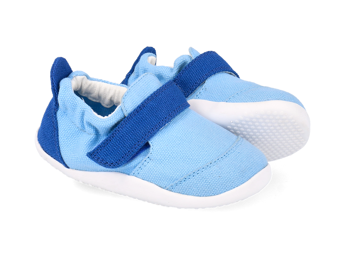 Xplorer Go Orgánico Azul Polvo + Azul Snorkel Marino