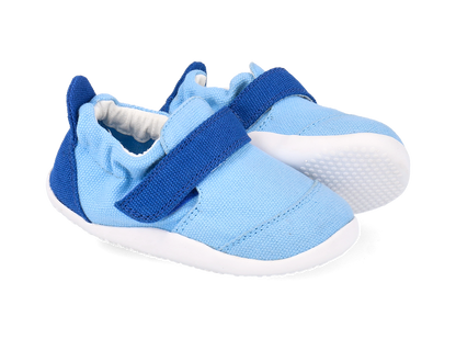 Xplorer Go Orgánico Azul Polvo + Azul Snorkel Marino