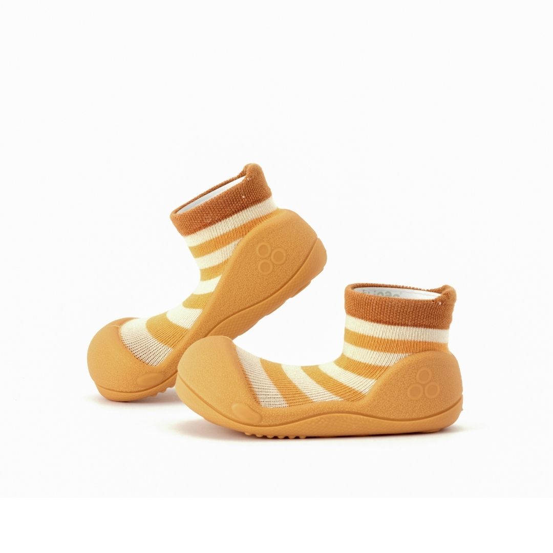 Stripe Mustard