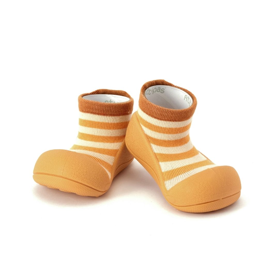 Stripe Mustard