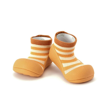 Stripe Mustard