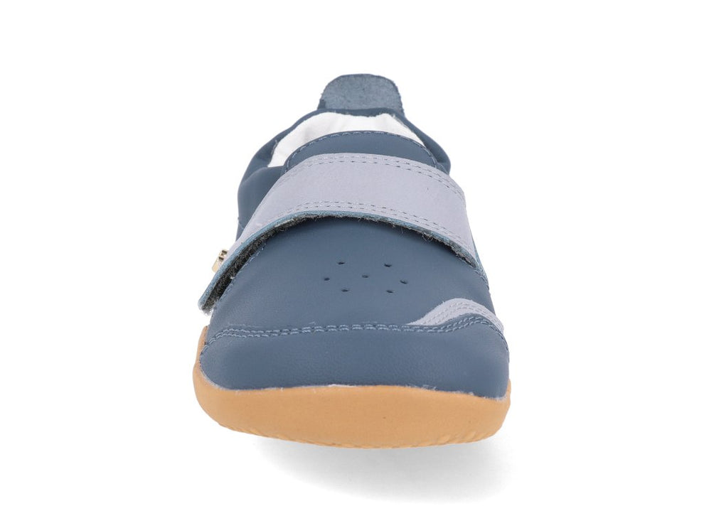 Xplorer Ripple Colbalt + Jeans