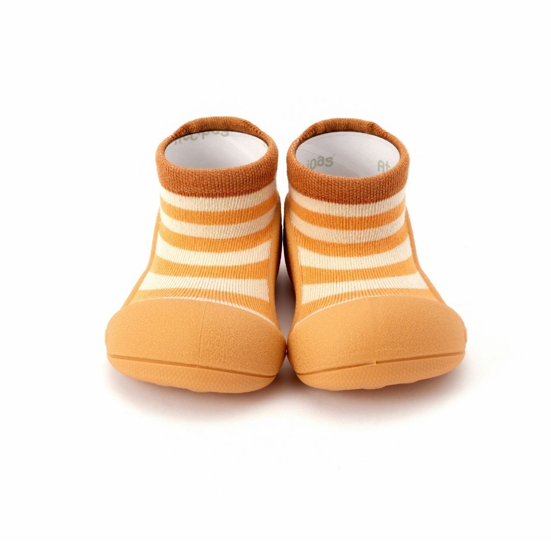 Stripe Mustard