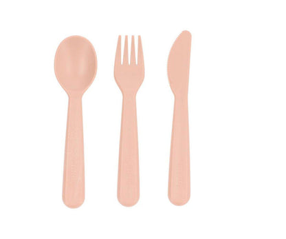 Vajilla Infantil Tutete Light Pink