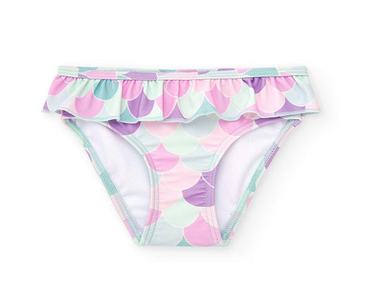 Braga Bikini Protección Solar Sirenas
