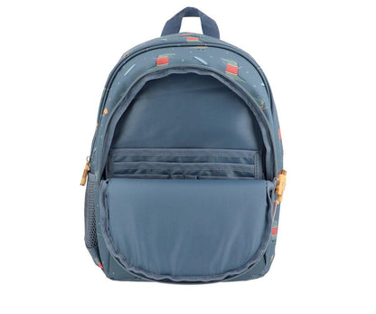 Tutete Mochila Mediana Croc + Llavero Personalizable