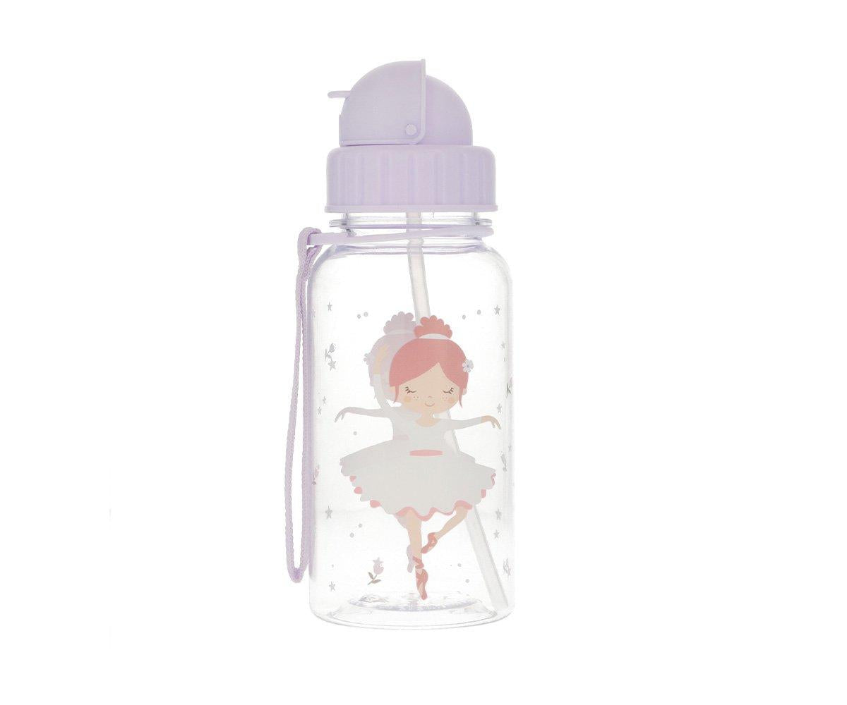 Tutete Botella Plástico Ballet