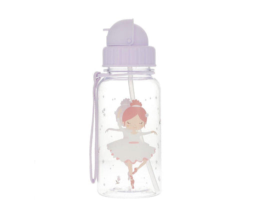 Tutete Botella Plástico Ballet