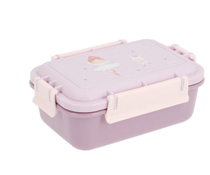 Tutete Caja Almuerzo Bento Ballet