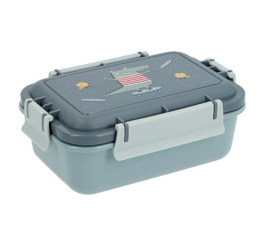 Tutete Caja Almuerzo Bento Croc