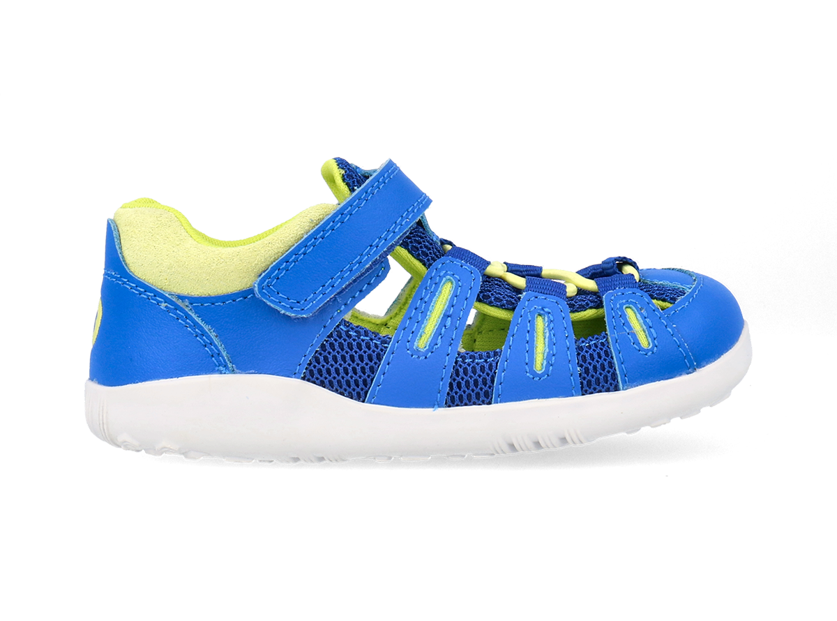 Summit Blue Sunny Lime