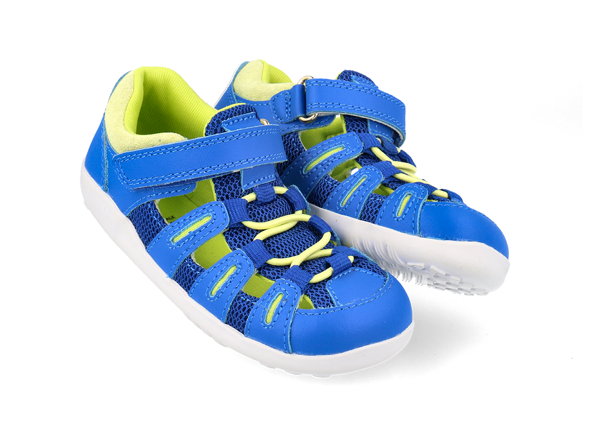 Summit Blue Sunny Lime