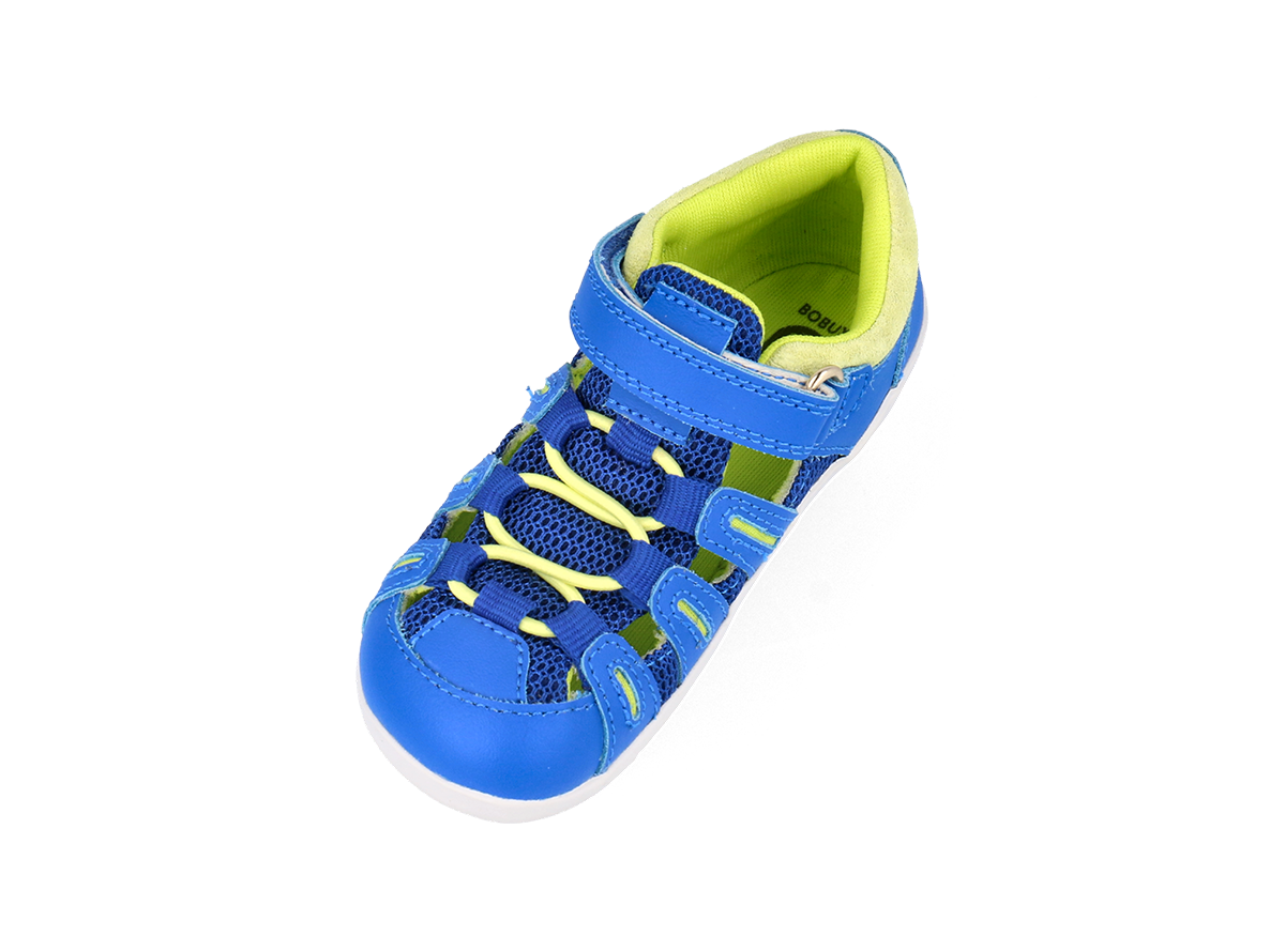 Summit Blue Sunny Lime