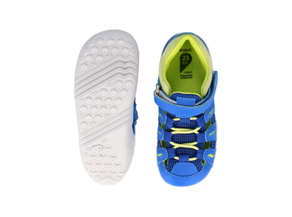 Summit Blue Sunny Lime