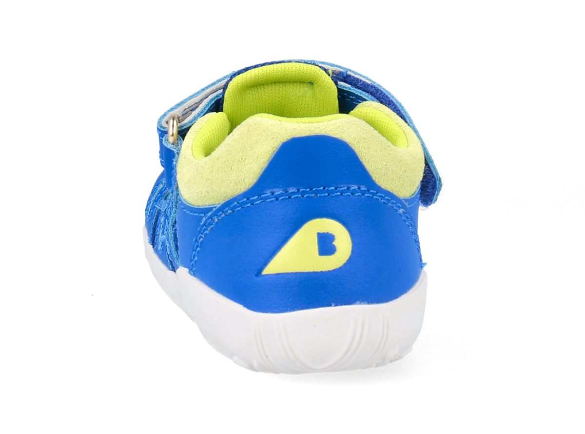 Summit Blue Sunny Lime