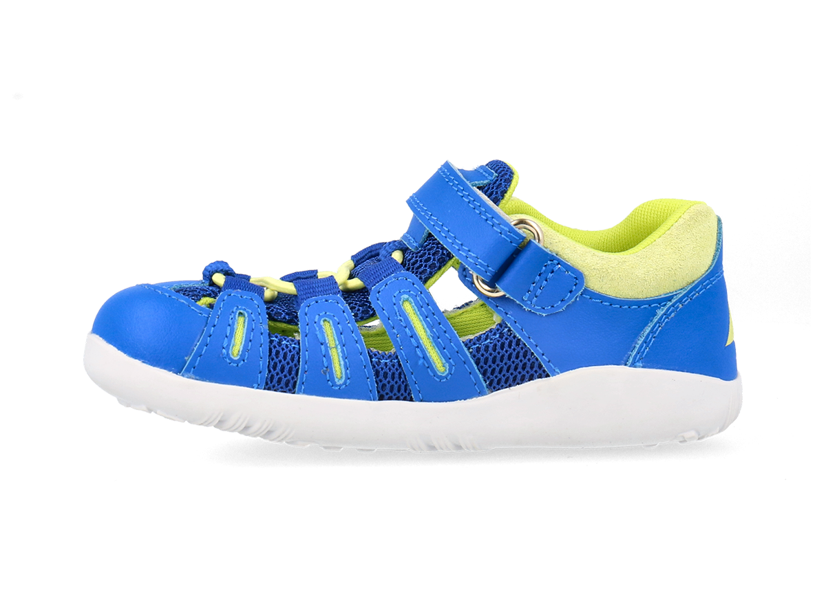 Summit Blue Sunny Lime