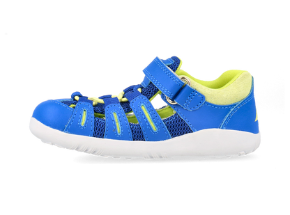 Summit Blue Sunny Lime