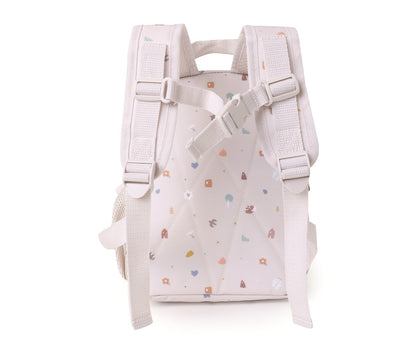 Mochila Infantil Geometric Nature