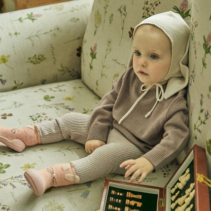 Rabbit Pink