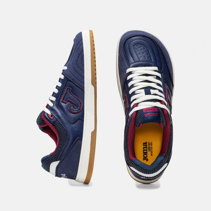 Zapatillas Flexy Barefoot Marino