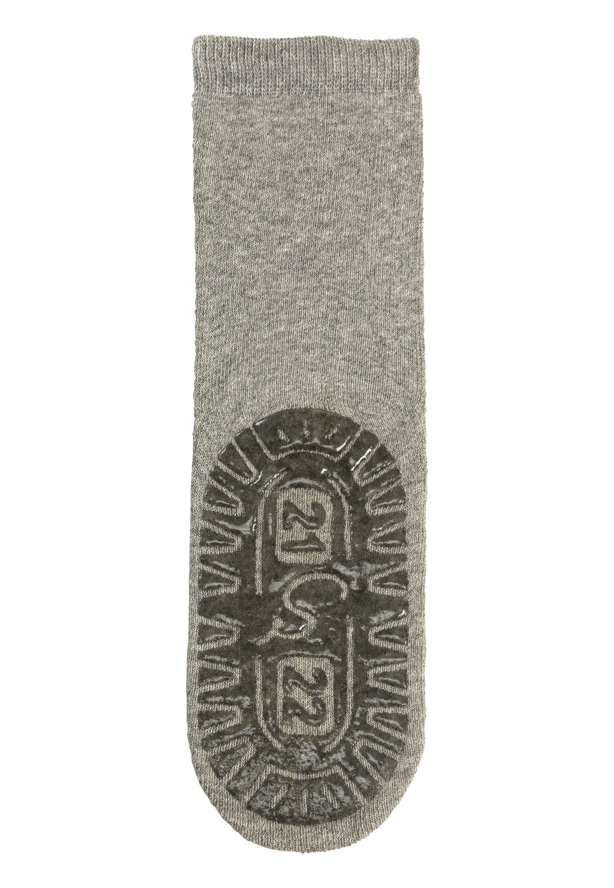Calcetines Antideslizante Soft gris claro