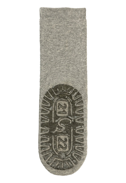 Calcetines Antideslizante Soft gris claro