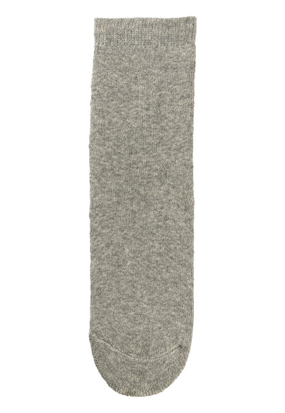 Calcetines Antideslizante Soft gris claro