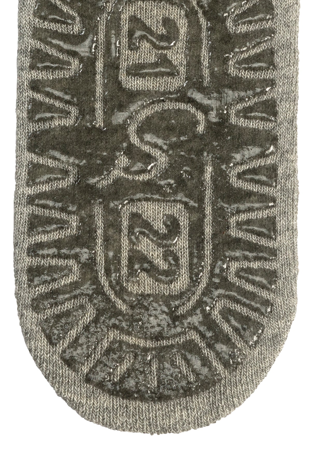 Calcetines Antideslizante Soft gris claro