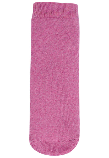 Calcetines Antideslizante fucsia