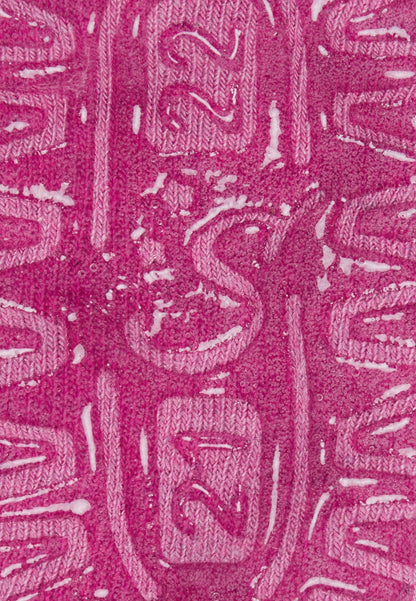 Calcetines Antideslizante fucsia