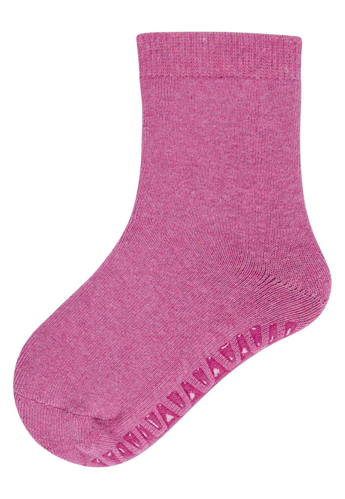 Calcetines Antideslizante fucsia