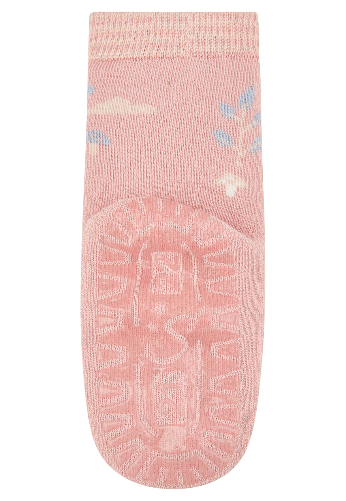Calcetines Antideslizante  soft mattrosa