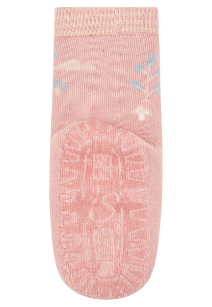 Calcetines Antideslizante  soft mattrosa